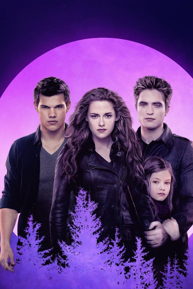 The Twilight Saga: Breaking Dawn Part 2