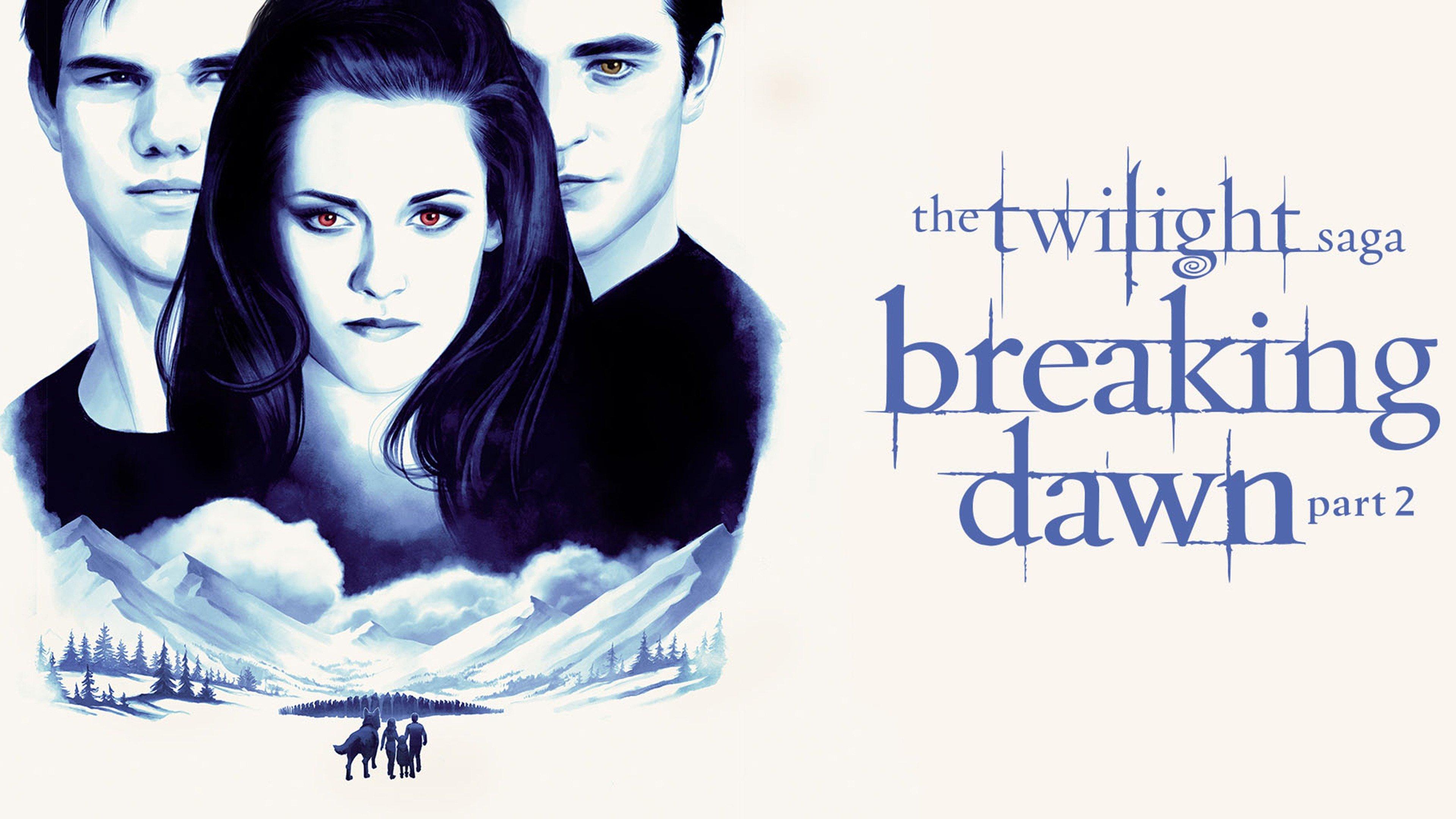 Watch The Twilight Saga: Breaking Dawn Part 2 Streaming Online on Philo ...