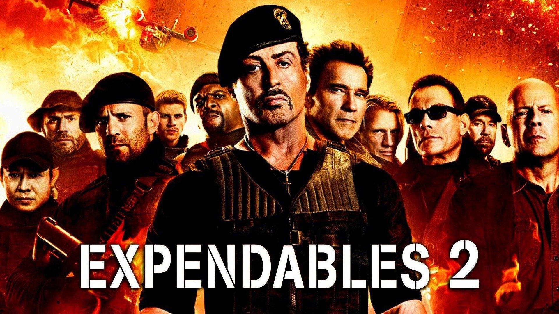 Watch The Expendables 2 Streaming Online on Philo (Free Trial)