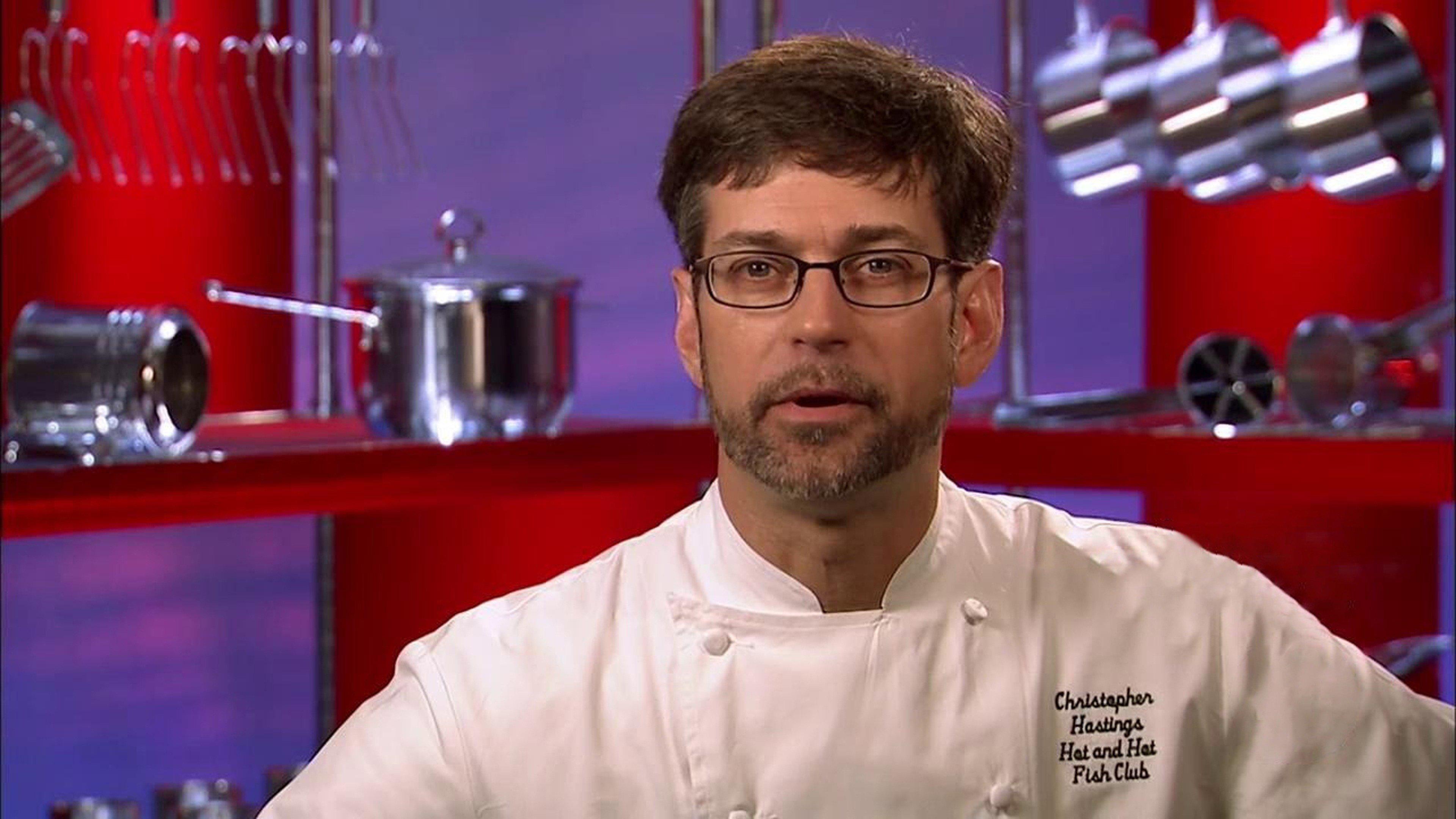 Iron Chef America Episodes Streaming Online with Philo