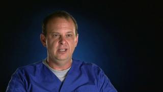 Rottweiler in the ER