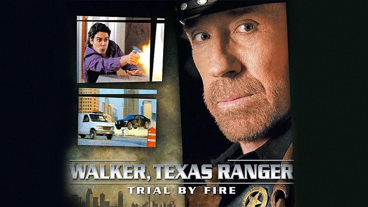 Watch Walker, Texas Ranger Trial by Fire Streaming Online on Philo