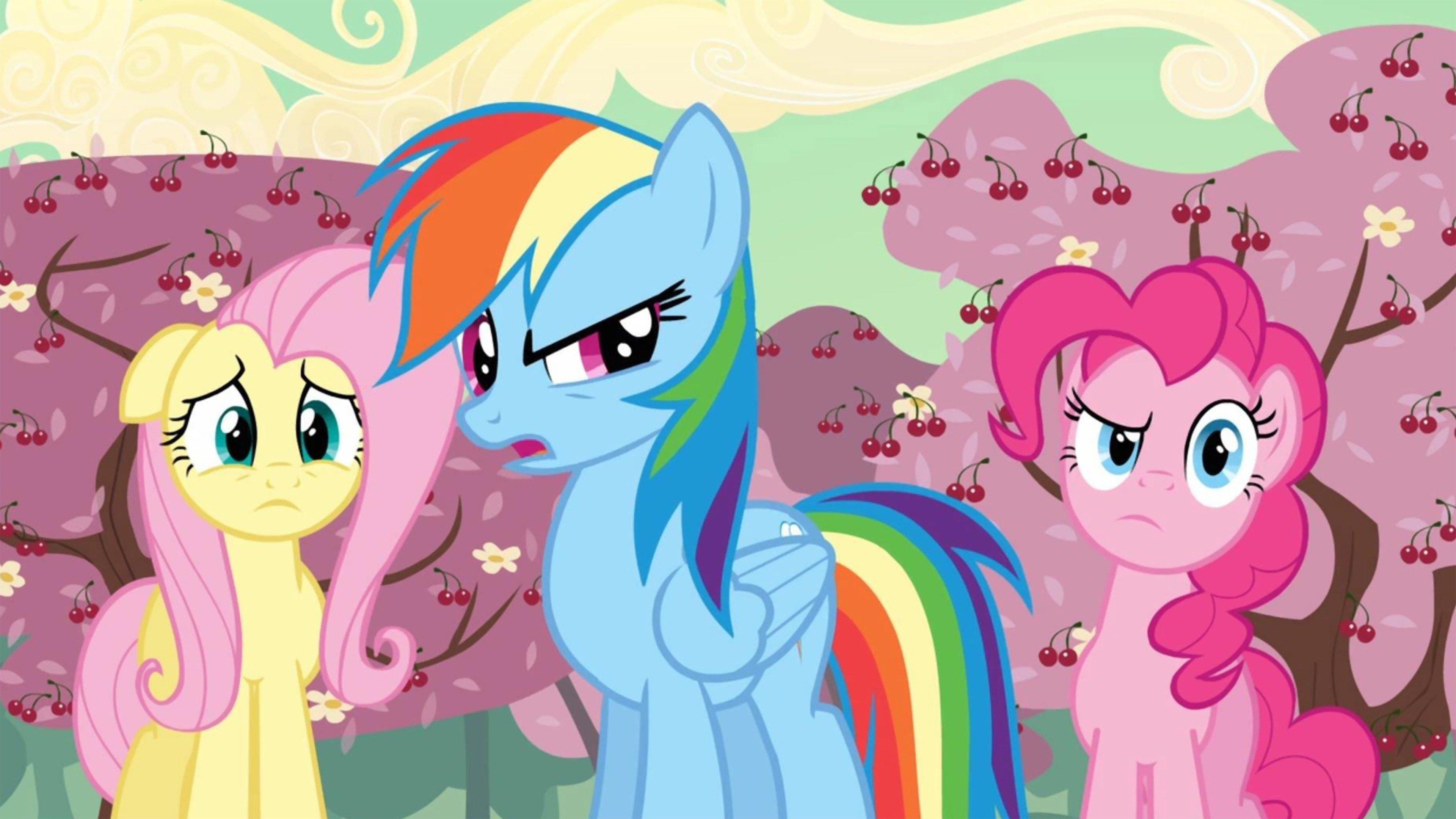 My Little Pony: Friendship Is Magic: The Last Roundup