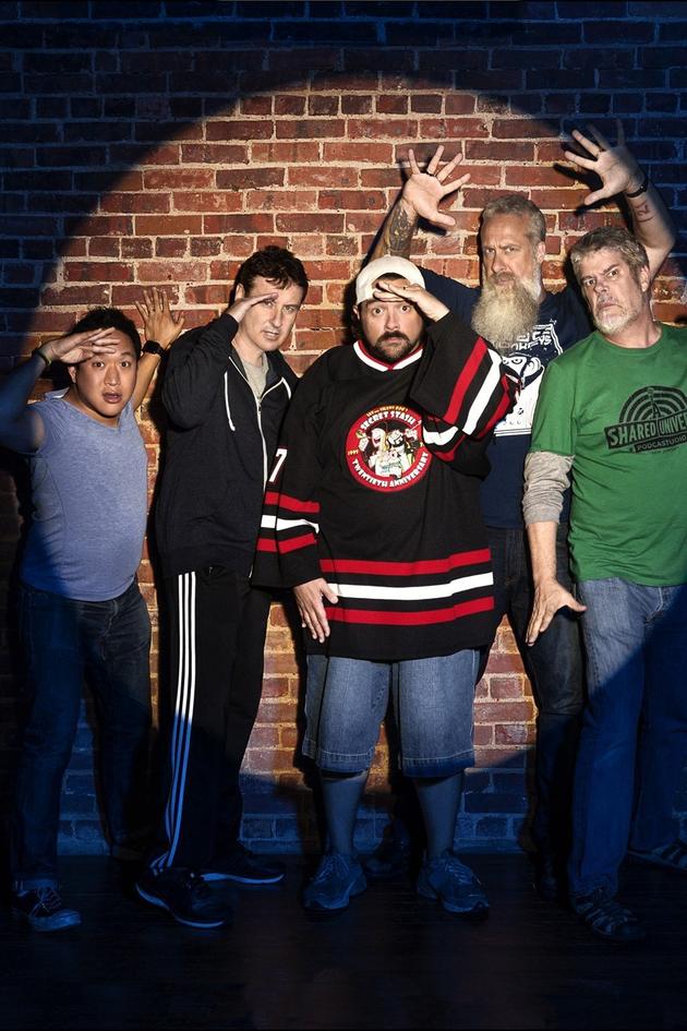 Comic Book Men