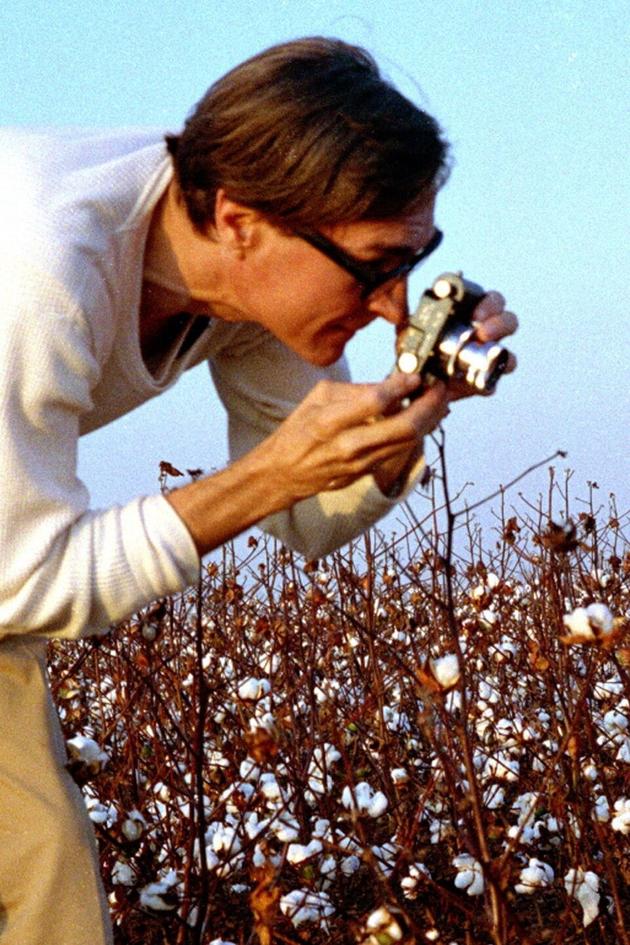 William Eggleston in the Real World