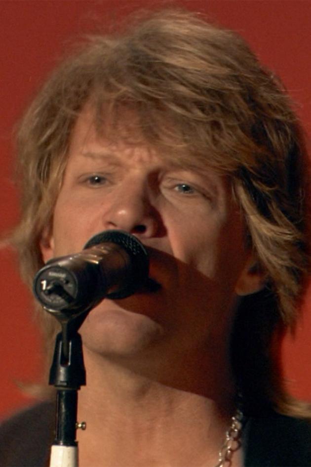 Bon Jovi: Lost Highway - The Concert