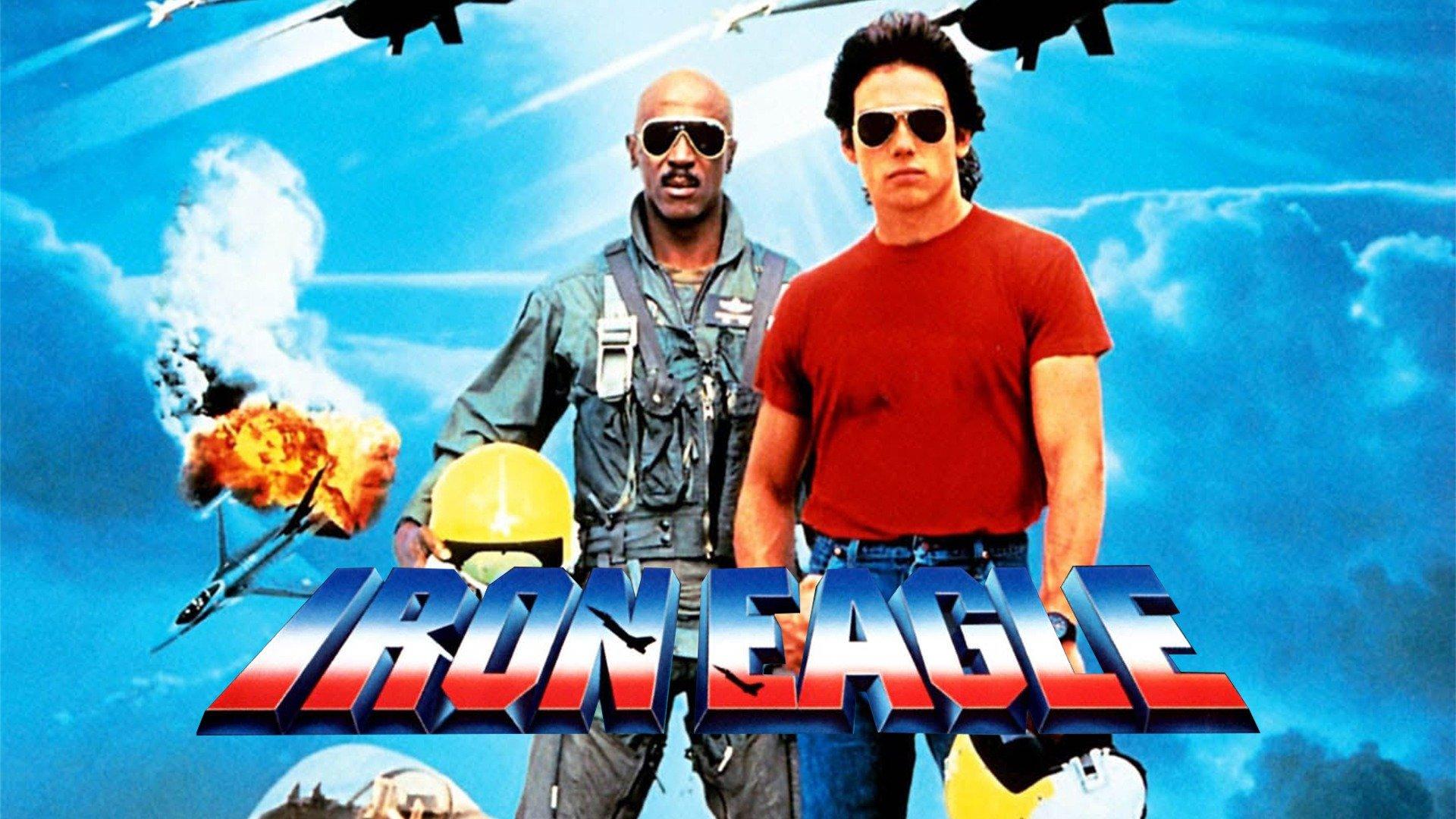Watch Iron Eagle Streaming Online on Philo (Free Trial)