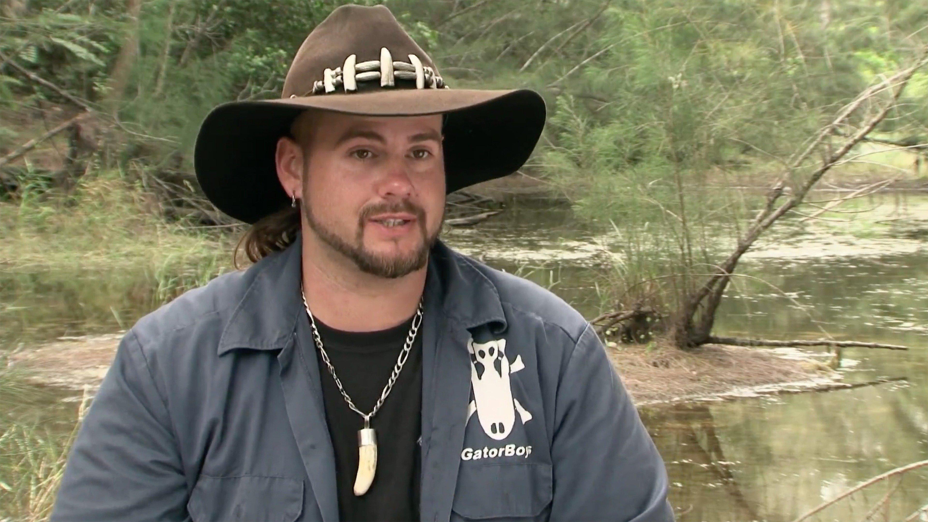 Gator Boys: Gators Gone Rogue