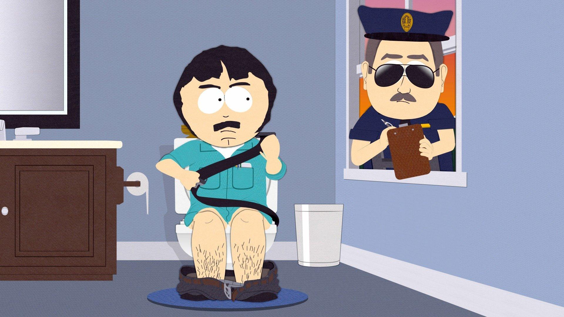 South Park: Reverse Cowgirl