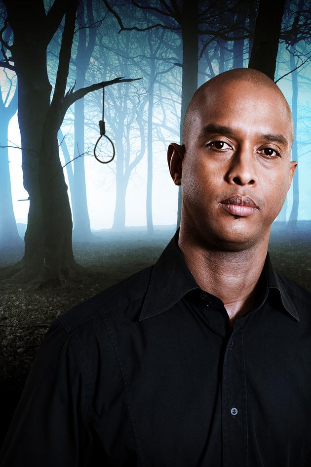 The Injustice Files: At the End of A Rope