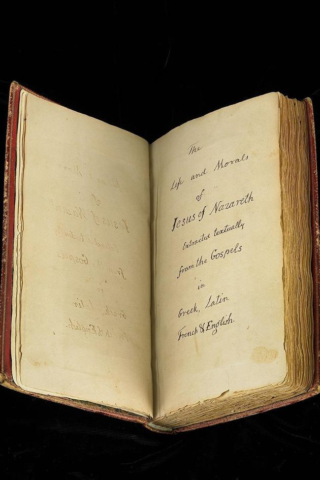 Jefferson's Secret Bible