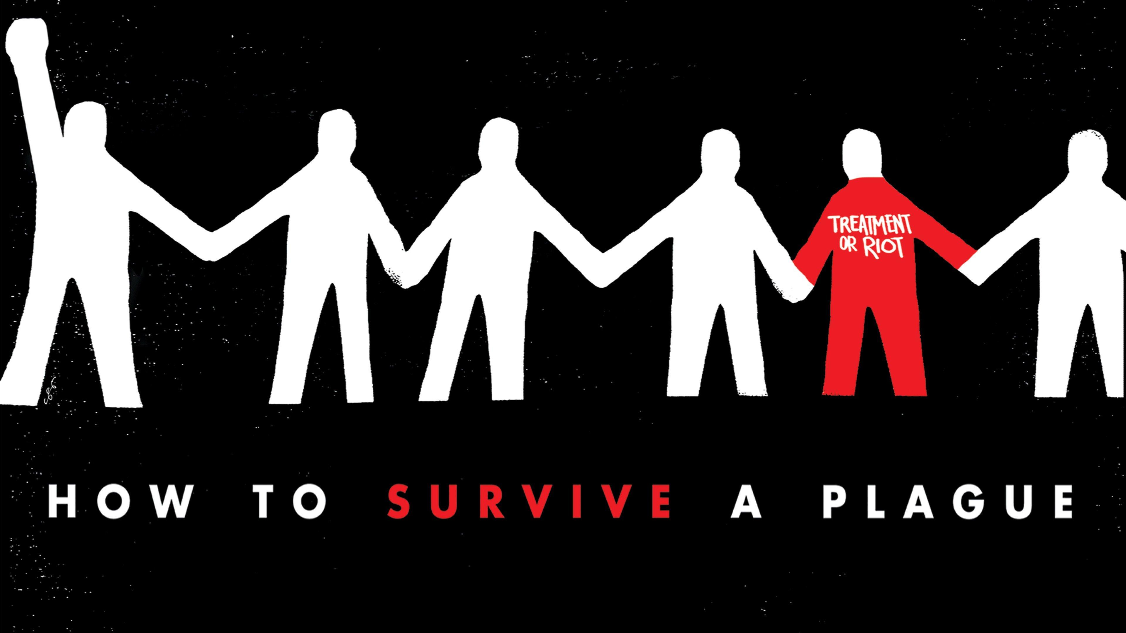 Watch How to Survive a Plague Streaming Online on Philo (Free Trial)