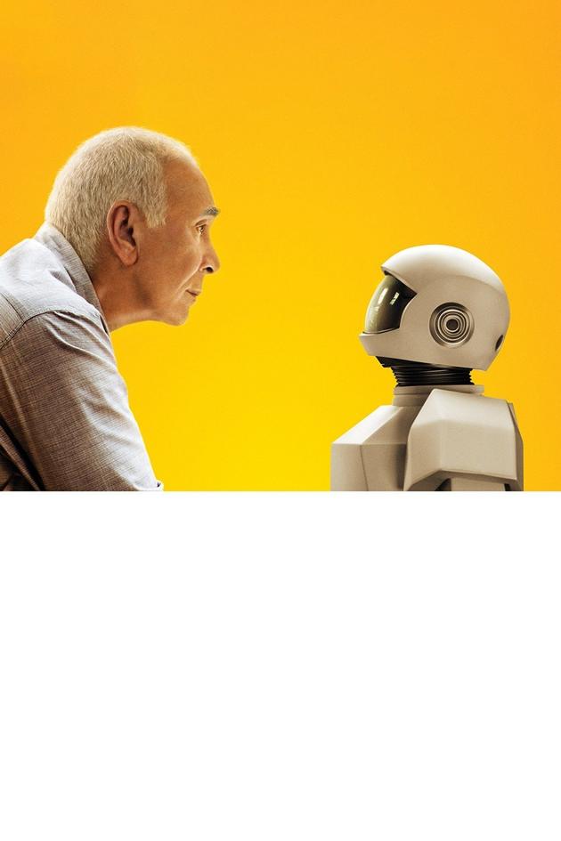 Robot and Frank