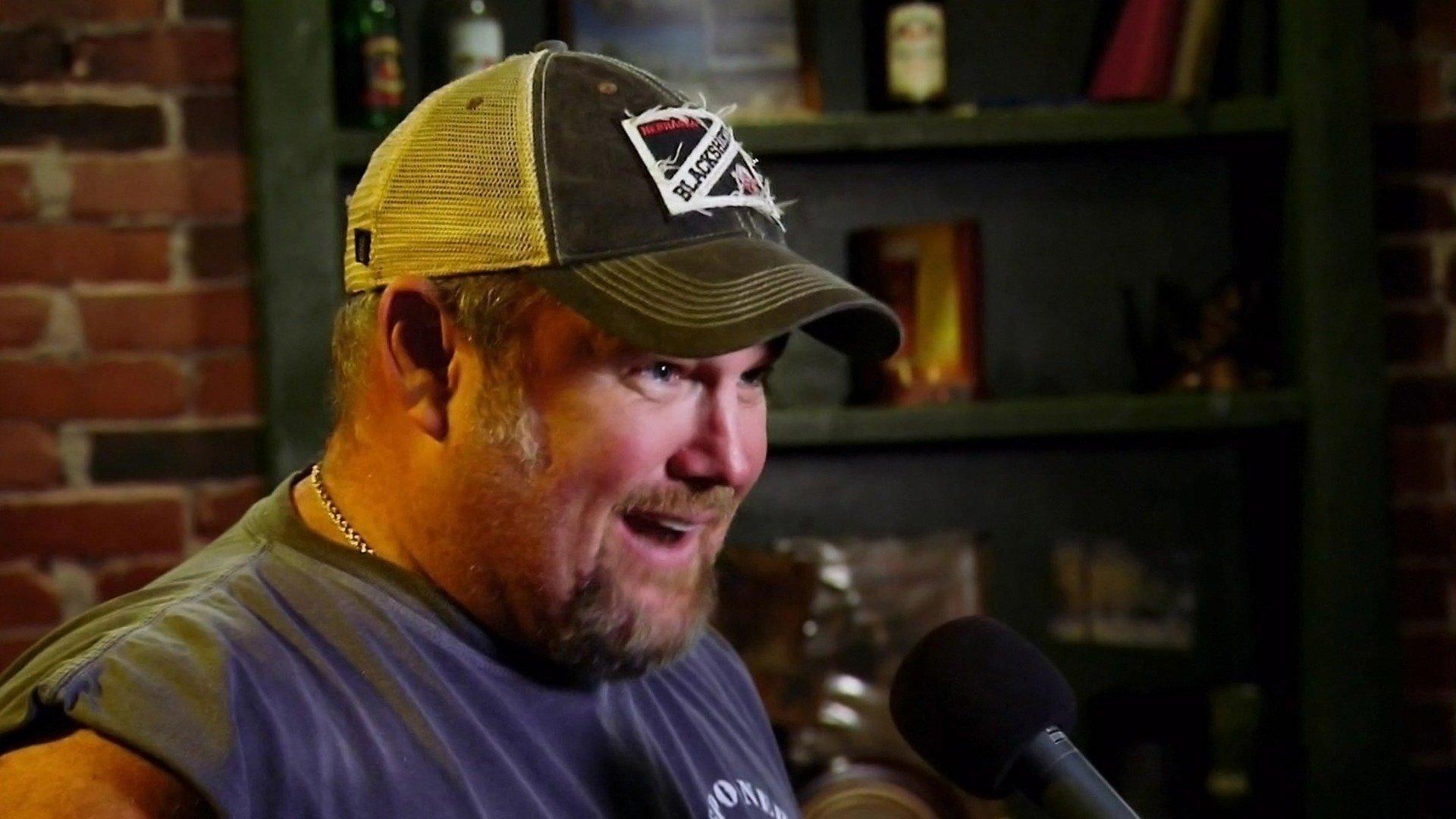 Watch Only in America With Larry the Cable Guy: S2E4 - Naked Cowboys &  Reptile Wrangling on Philo