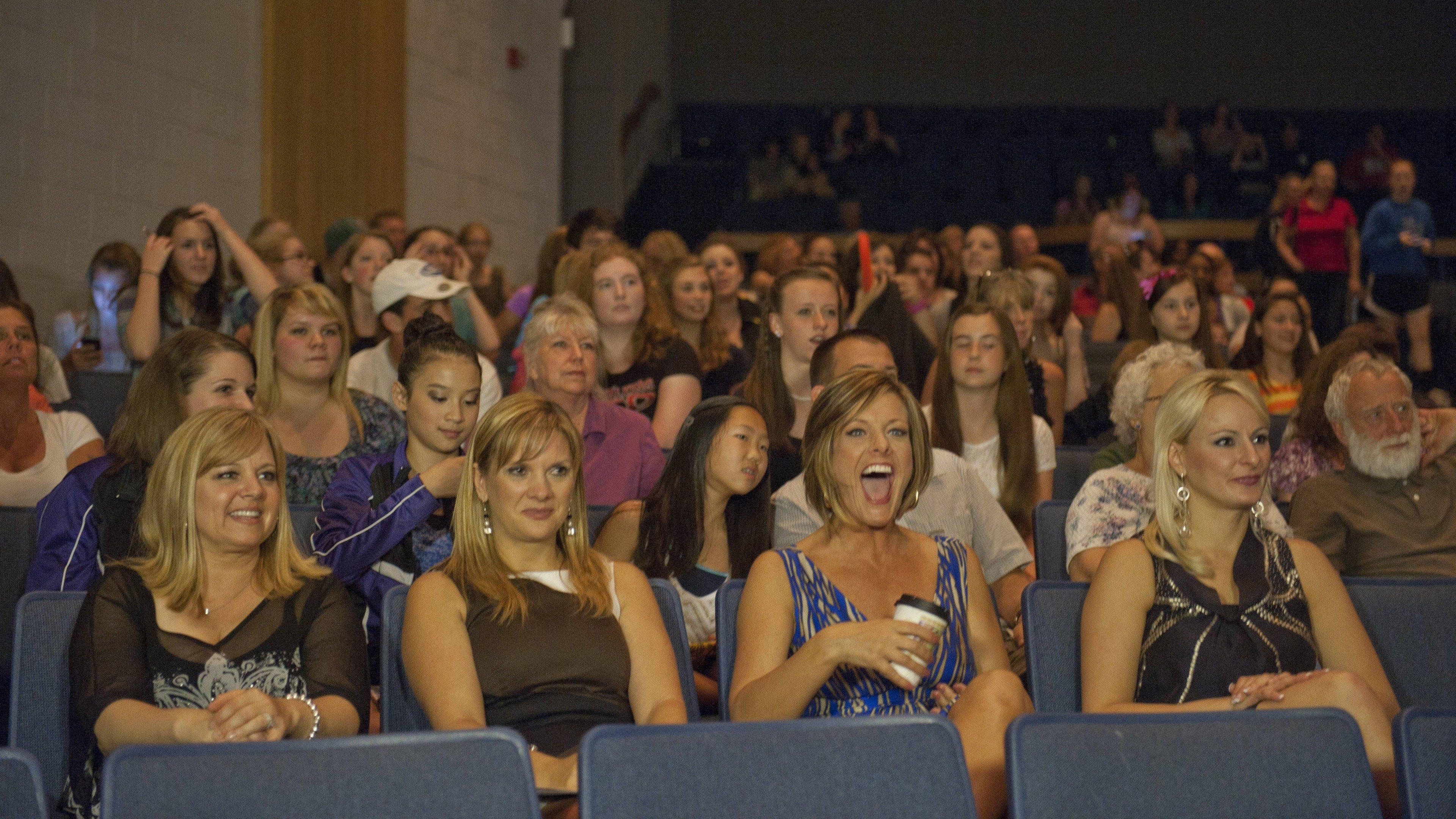Dance Moms Bullets and Ballet