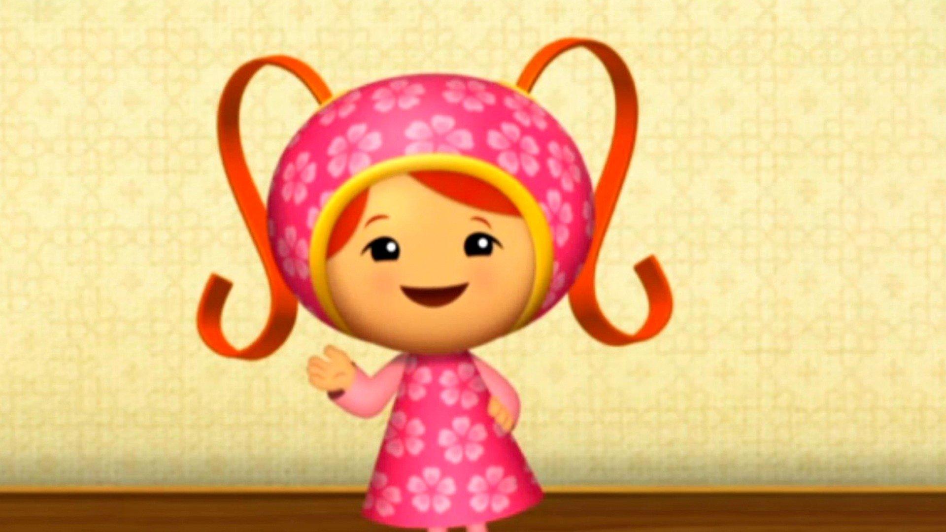 Team Umizoomi Job Well Done 