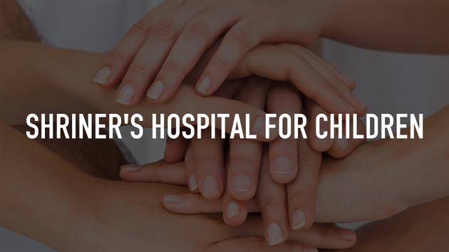 Shriner's Hospital for Children
