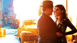 The Blue Butterfly