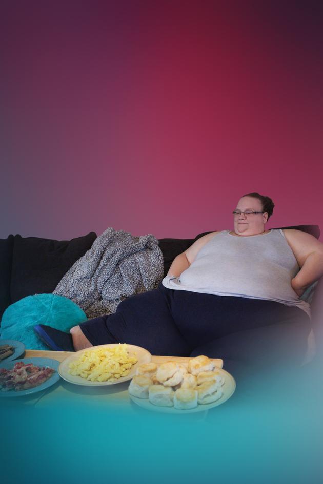 My 600-lb Life - streaming tv show online