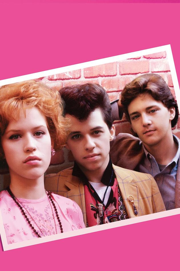 Pretty in Pink