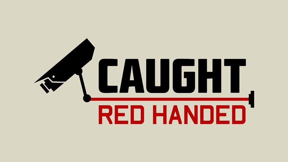 Watch Caught Red Handed Streaming Online on Philo (Free Trial)