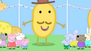 Potato City; The New House; Basketball; Horsey Twinkle Toes; Naughty Tortoise