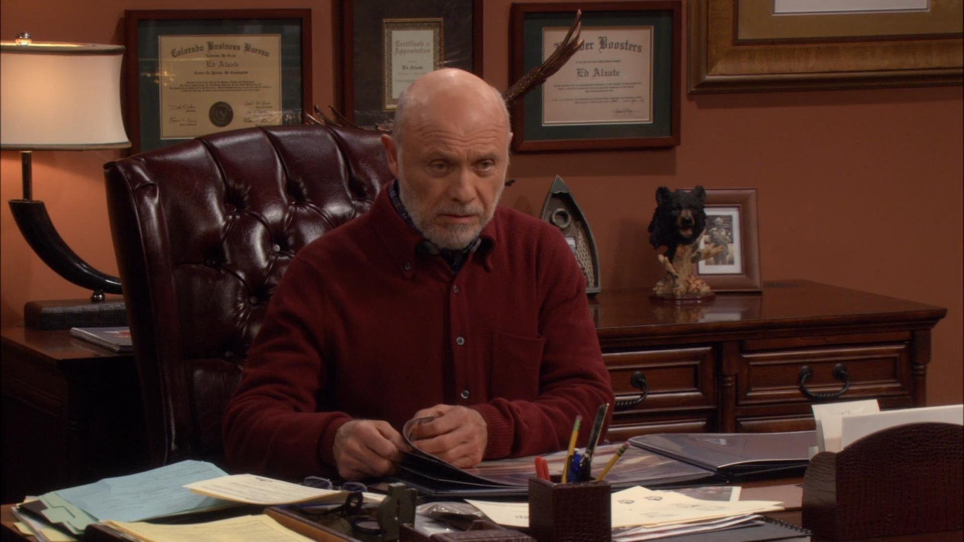 Last Man Standing Baxter & Sons