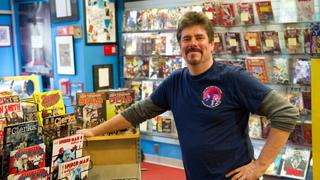 Comic Book Men