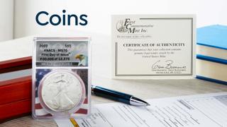  watch Coin Collector