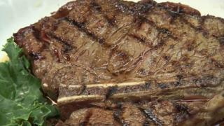 Sizzlin' Steaks