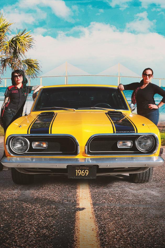 All Girls Garage