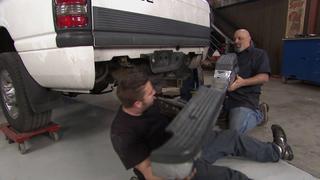 Work Truck Reborn