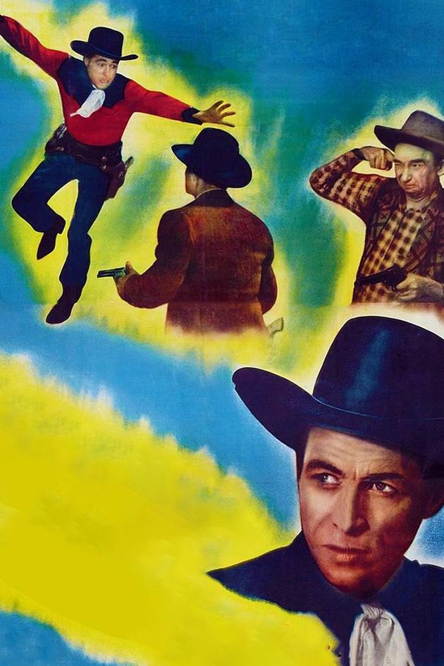 Prairie Outlaws