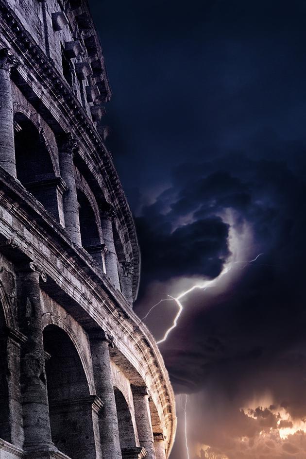 Caligula: 1400 Days of Terror