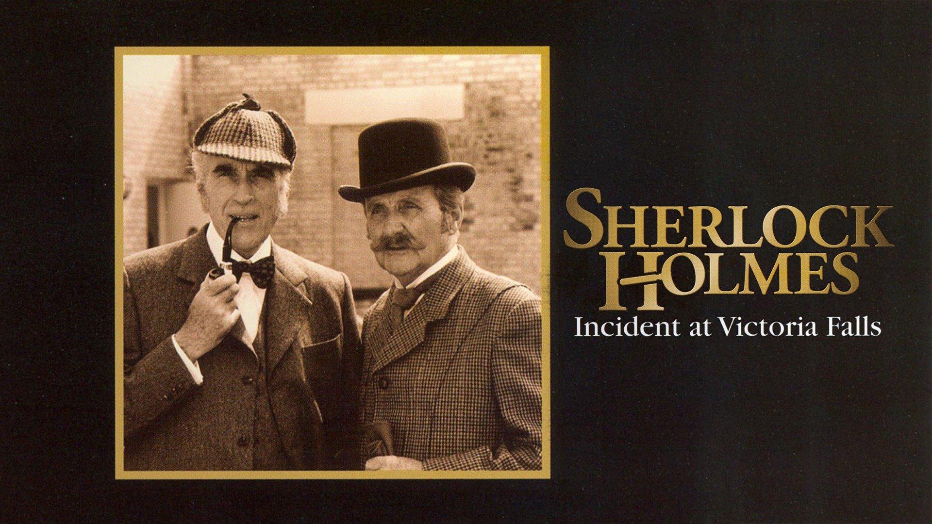 Sherlock Holmes: Incident at Victoria Falls