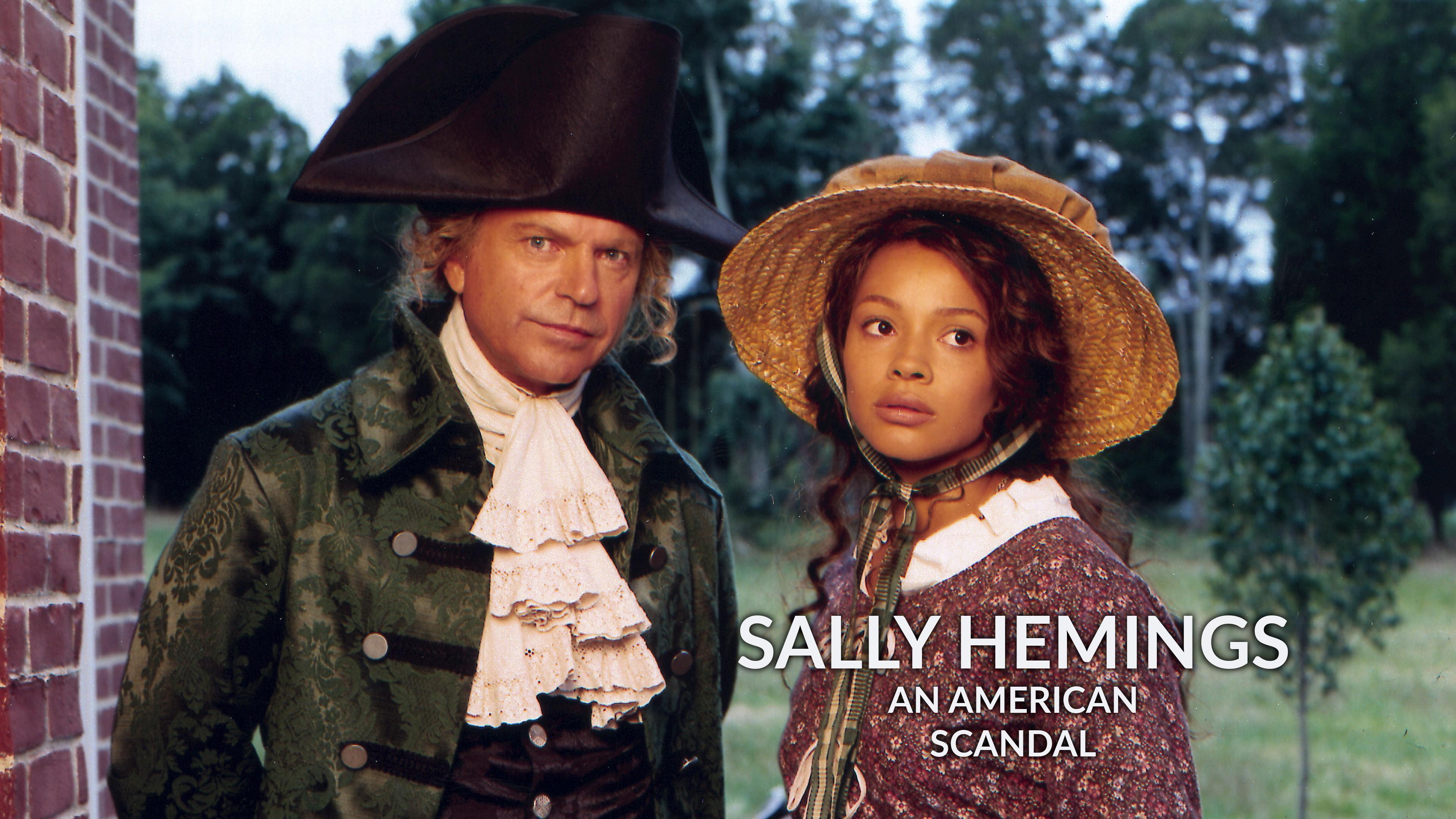 Sally hemings movie stream sale