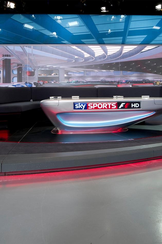 The F1 Show