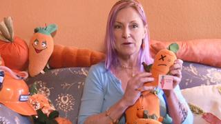 Mannequin Invasion; Carrot Queen