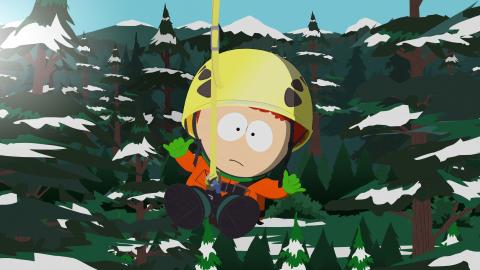 I Should Have Never Gone Ziplining