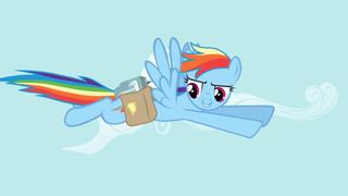 Hurricane Fluttershy