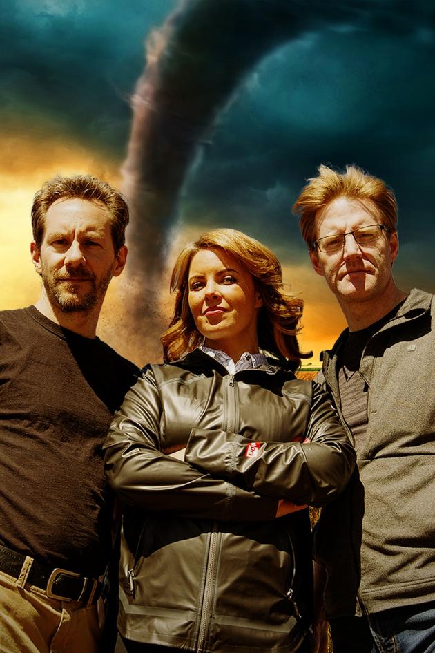 Storm Hunters