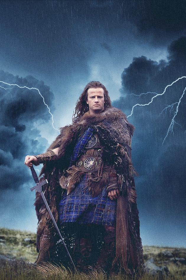 Watch Highlander Streaming Online on Philo (Free Trial)