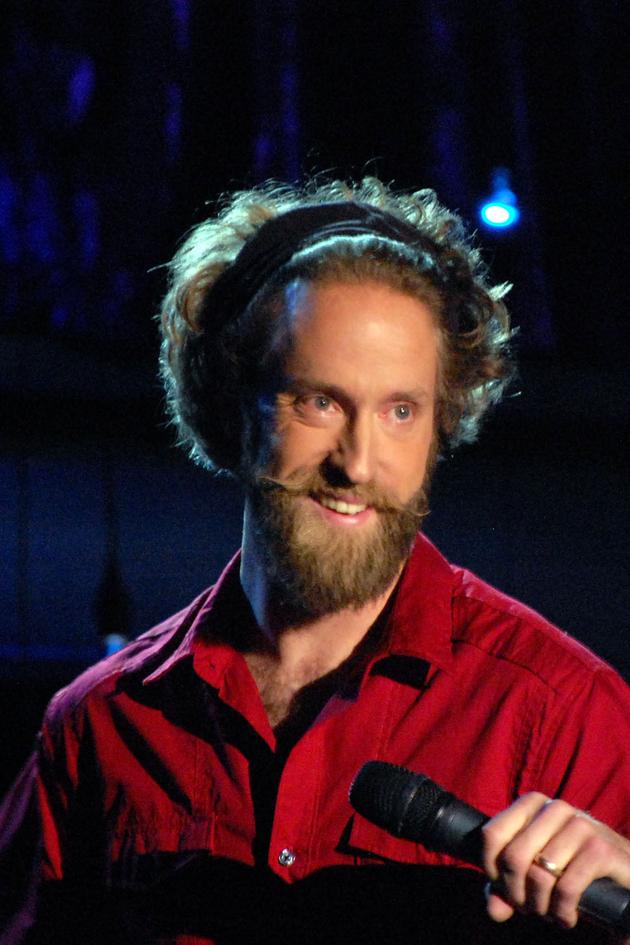 Josh Blue: Sticky Change