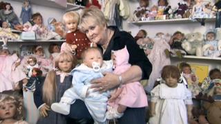 Spin Cycle; Newborn Dolls