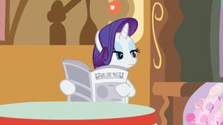 Ponyville Confidential