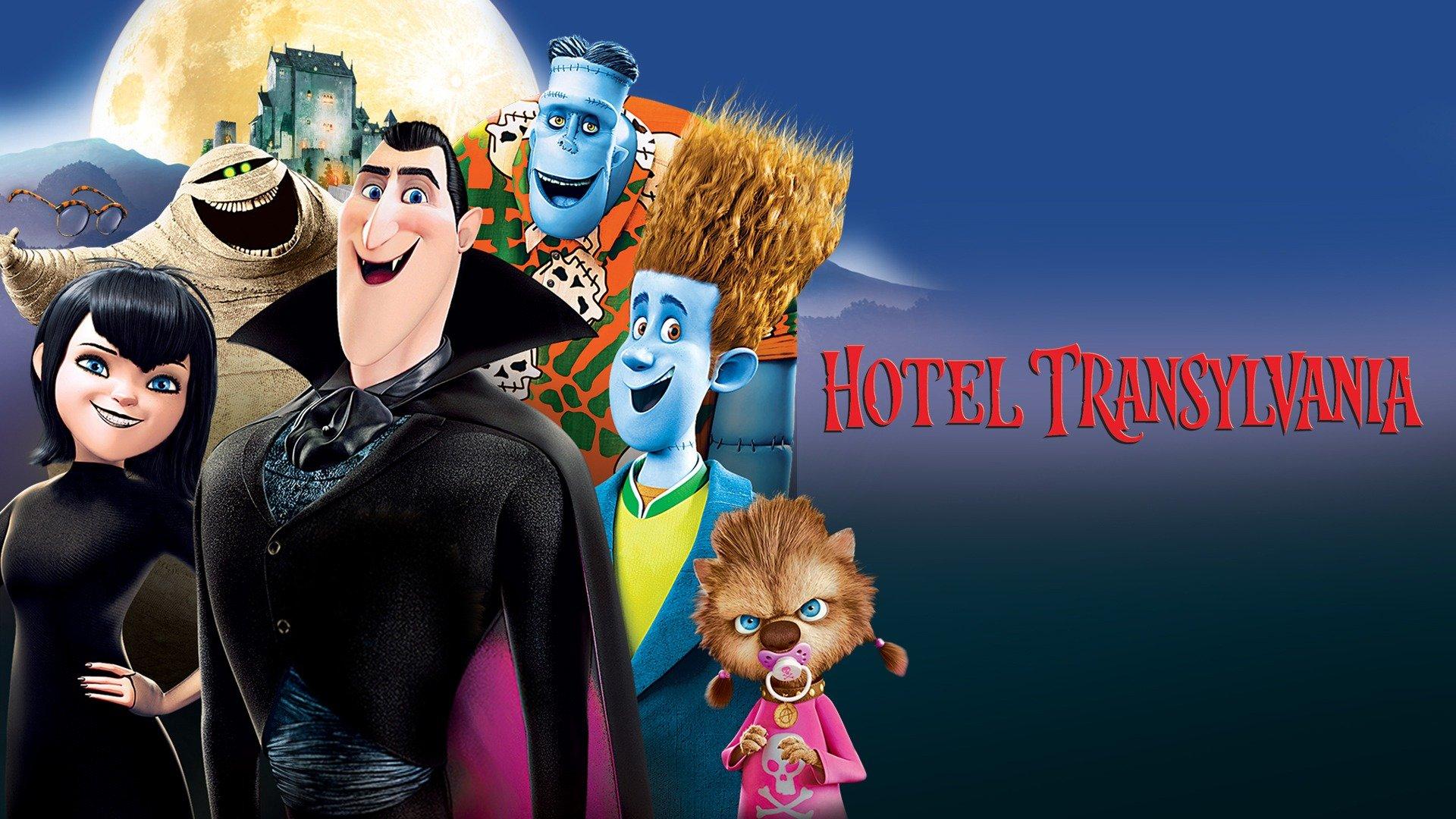 Watch Hotel Transylvania Streaming Online on Philo (Free Trial)