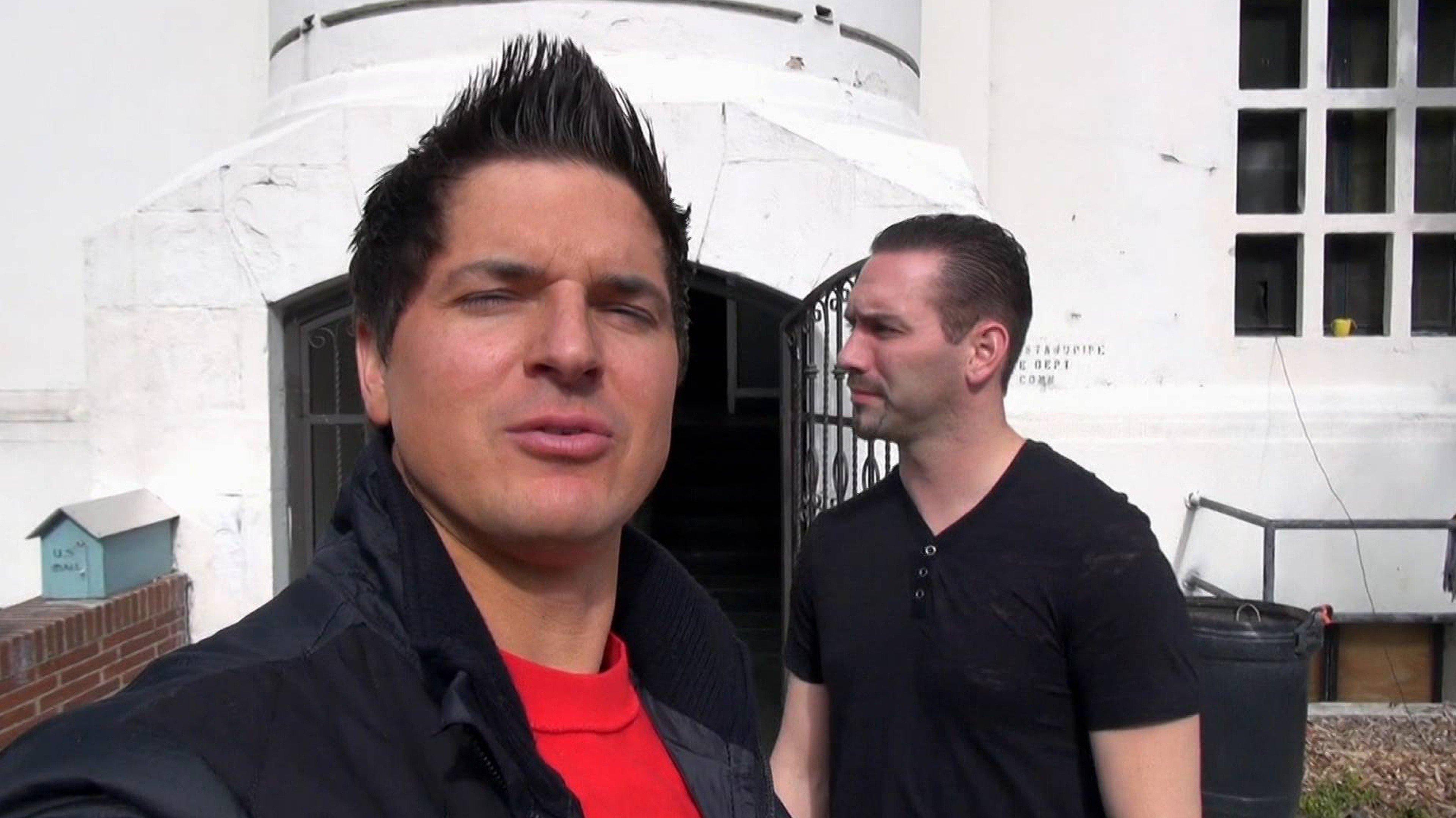 莉*菜様 0118L Dr.Arrivo THE CLINIC Ghost Watch Ghost Adventures: S8E5 - Return to Linda Vista