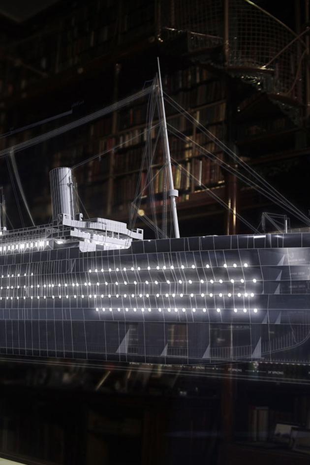 Titanic's Final Mystery