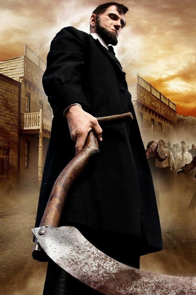 Abraham Lincoln vs. Zombies