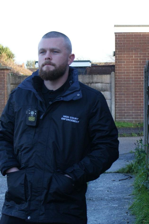 The Sheriffs Are Coming